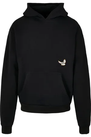 Mister Tee Pánská mikina K-Dot Heavy Oversize Hoody