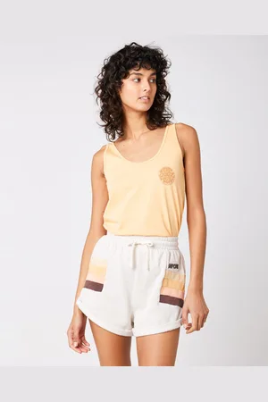 Rip Curl Tílko WETTY TANK Orange