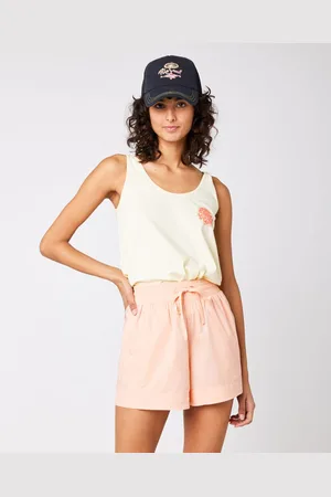 Rip Curl Tílko WETTY TANK Lemon Ice
