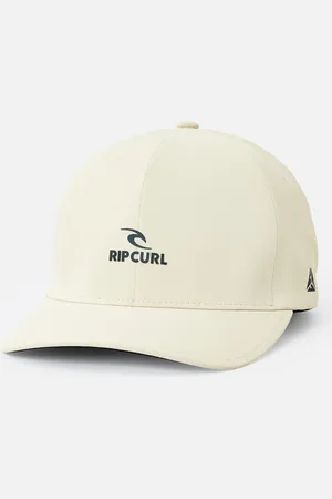 Rip Curl Kšiltovka VAPORCOOL DELTA FLEXFIT CAP Sand