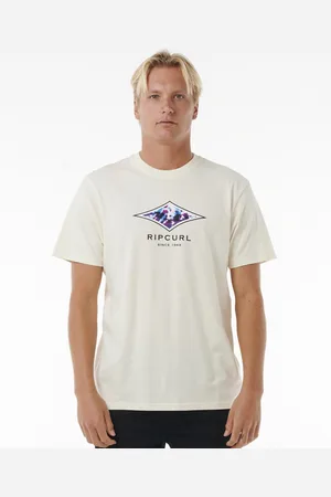 Rip Curl Tričko FILLER TEE Bone