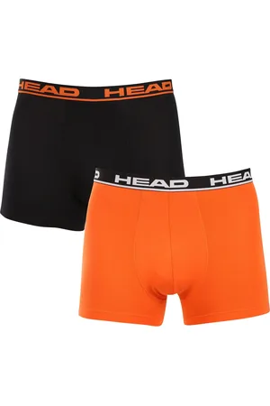 Head 2PACK pánské boxerky vícebarevné
