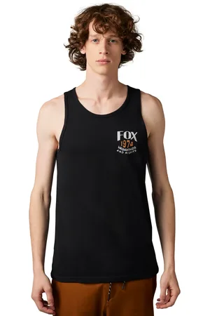 Fox Pánské tričko Predominant Prem Tank L