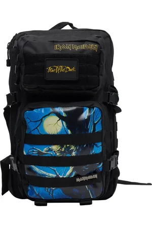 Brandit Batoh Iron Maiden US Cooper Large FOTD černý