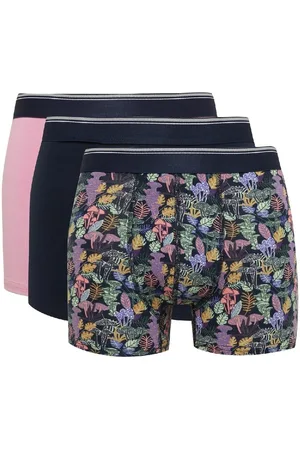 DeFacto Printed 3-pack Boxer