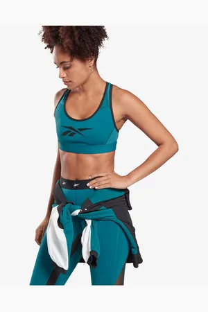 Reebok Racer Pad Podprsenka - Dámské