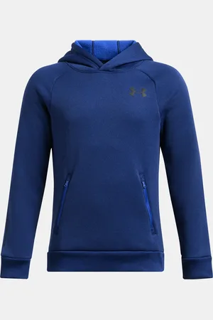 Under Armour Chlapecká mikina UA B Armour Flc Pro Hoodie - Kluci