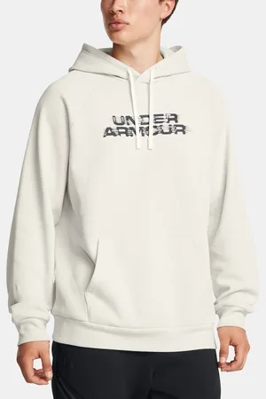 Under Armour Pánská mikina UA Rival Flc Txtr CG Hoodie - Pánské