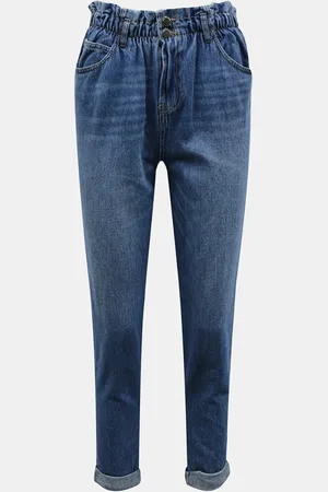 Tally Weijl Modré slim fit džíny - Dámské