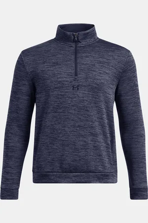 Under Armour Chlapecká mikina UA Drive Storm Mdlyr PLV - Kluci
