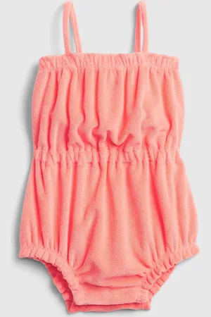 GAP Baby overal bubble one-piece - Holky