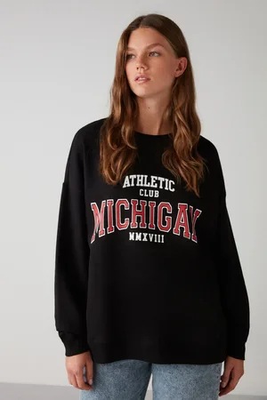 Grimelange Liza Regular Relaxed Sweatshirt