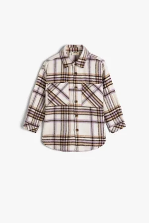 Koton 4wkg60018aw Girls
