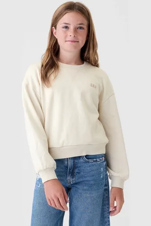 GAP Dětská mikina s logem - Holky