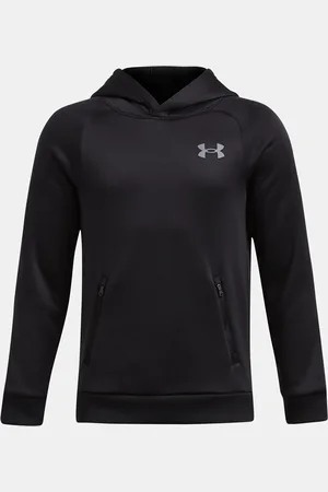 Under Armour Chlapecká mikina UA B Armour Flc Pro Hoodie - Kluci