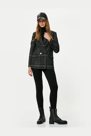 Koton Basic Leggings High Waist