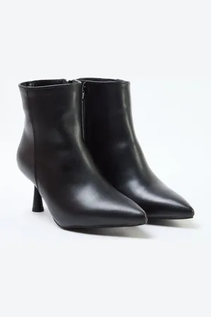 Trendyol Black Pointed Toe Women