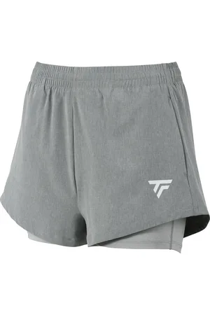 Tecnifibre Dámské šortky Club Shorts Silver M