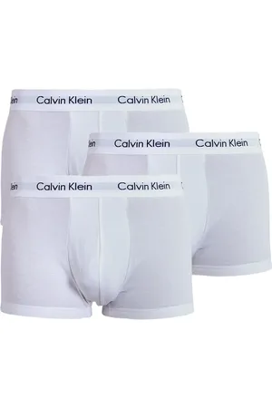 Calvin Klein Pánské boxerky 3 Pack