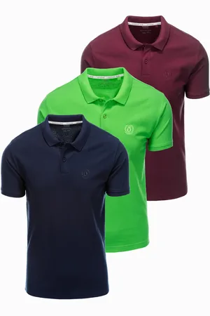 Ombre Clothing Pánská polokošile