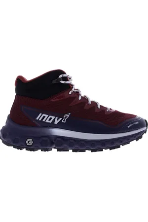 Inov-8 Dámské boty Rocfly G 390 Burgundy/Black