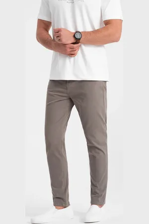 Ombre Clothing Pánské kalhoty