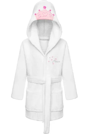 Edoti Baby bathrobe Princess A604