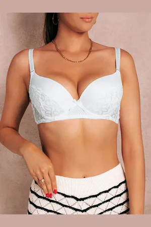 Edoti Push-up bra UL