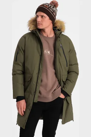 Ombre Clothing Alaskan men