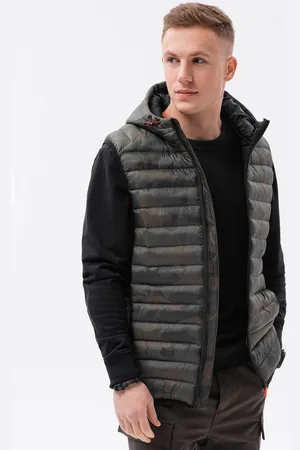 Ombre Clothing Pánská vesta