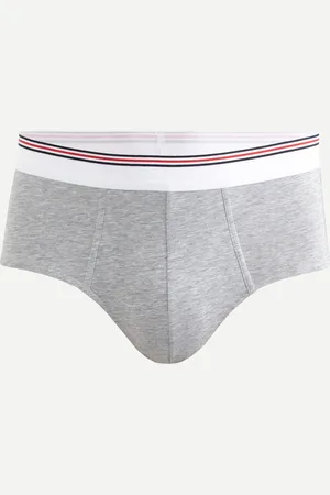 Celio Slipy Ribrief - Pánské