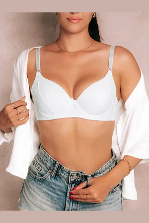 Edoti Push-up bra UL