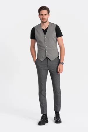 Ombre Clothing Pánská vesta