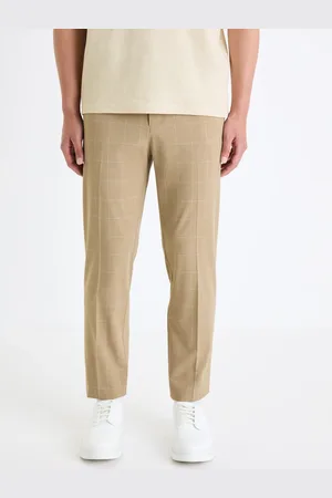 Celio Kalhoty chino Gocarreau - Pánské
