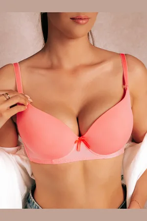 Edoti Push-up bra UL