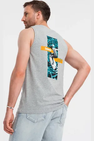 Ombre Clothing Summer Vibe printed men