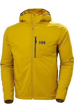 Helly Hansen Pánská bunda Odin Stretch Hooded Light Insu Arrowwood, XL XL