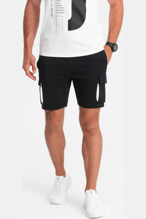 Ombre Clothing Pánské kraťasy