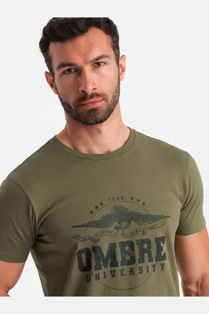 Ombre Clothing Pánské tričko