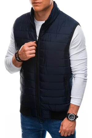 Edoti Pánská vesta Quilted