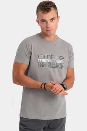 Ombre Clothing Pánské tričko