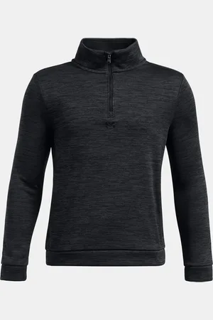 Under Armour Chlapecká mikina UA Drive Storm Mdlyr PLV - Kluci