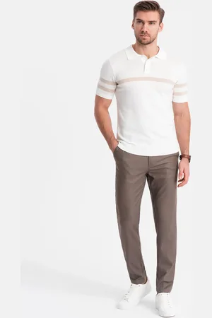 Ombre Clothing Pánské kalhoty