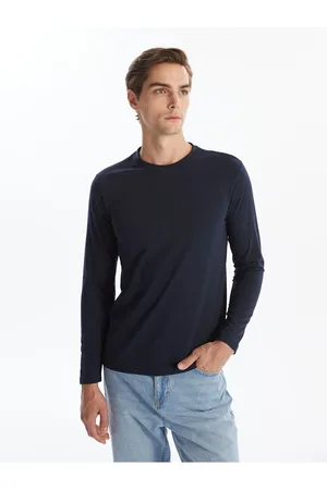 LC Waikiki Crew Neck Long Sleeve Men