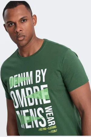 Ombre Clothing Men