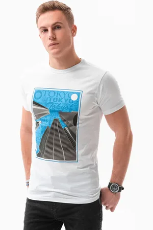 Ombre Clothing Pánské tričko