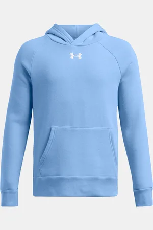 Under Armour Chlapecká mikina UA Rival Fleece Hoodie - Kluci