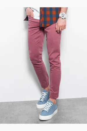 Ombre Clothing Pánské kalhoty