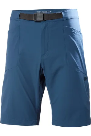Helly Hansen Pánské kraťasy Tinden Light Shorts Deep Steel