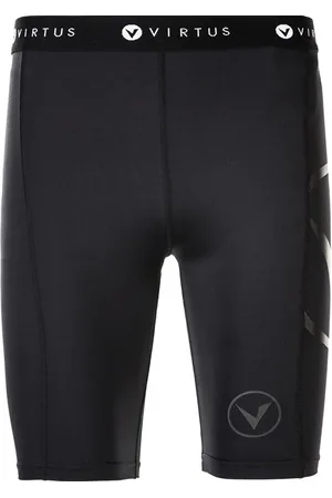 Virtus Pánské šortky Baroda Compression Baselayer Shorts, XL